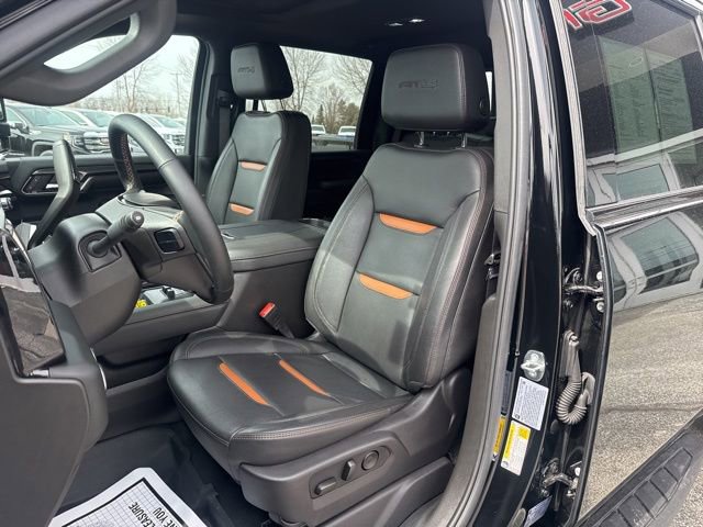 Certified 2024 GMC Sierra 2500 AT4 w/ AT4 Premium Plus Package image 15