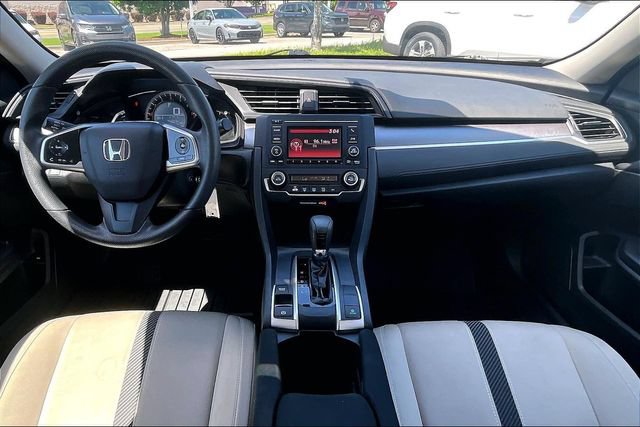 Used 2018 Honda Civic LX image 7