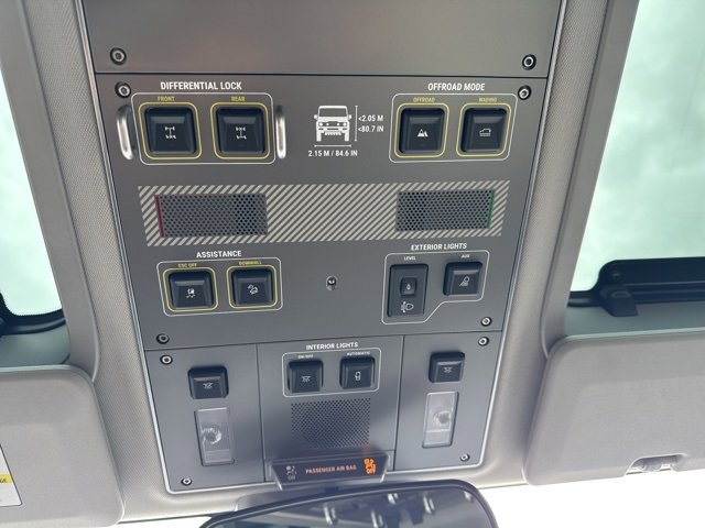 New 2025 INEOS Grenadier Fieldmaster Edition image 21