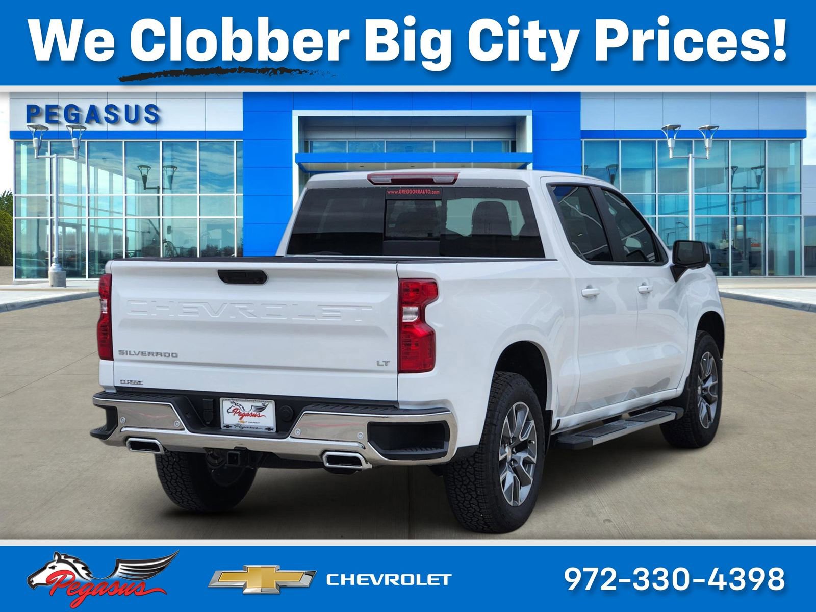 New 2026 Chevrolet Silverado 1500 LT AWD/4WD image 5