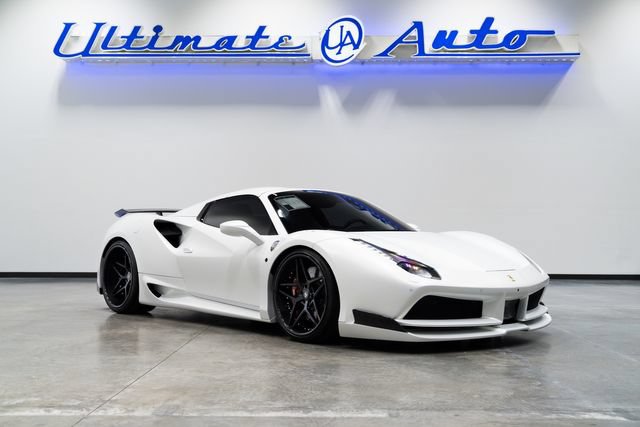 Used 2017 Ferrari 488 Spider RWD image 7
