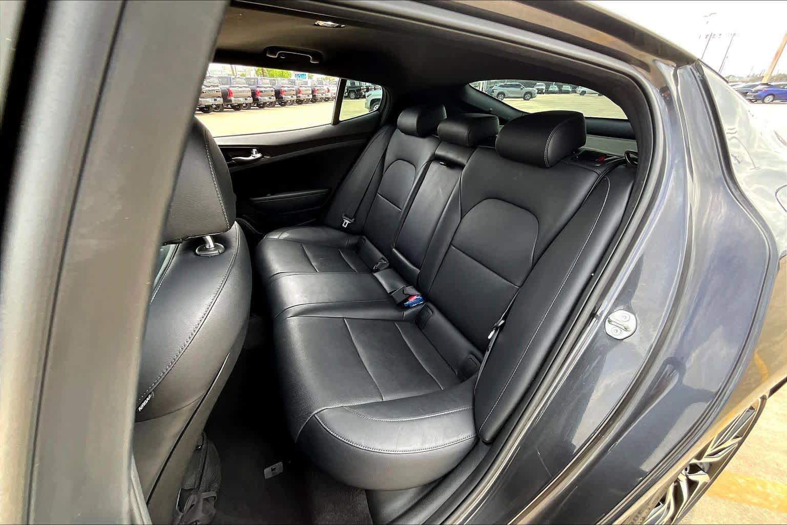 Used 2023 Kia Stinger GT-Line w/ Sun & Sound Package image 20