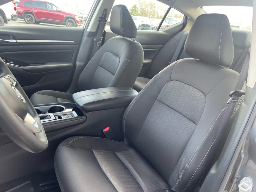 Used 2023 Nissan Altima 2.5 SV AWD/4WD image 20
