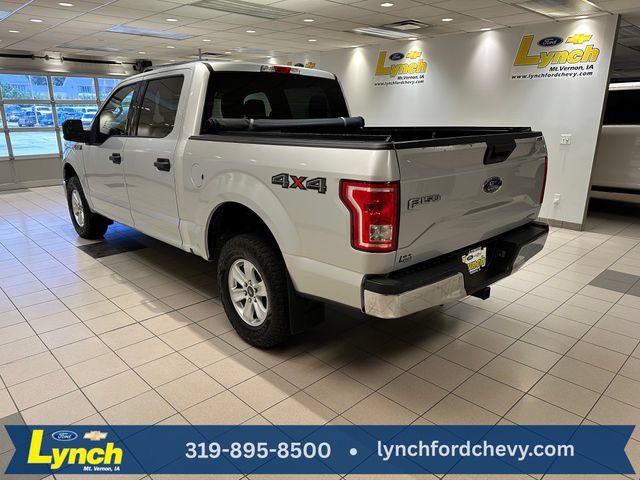 Used 2015 Ford F150 XLT w/ Equipment Group 301A Mid AWD/4WD image 15