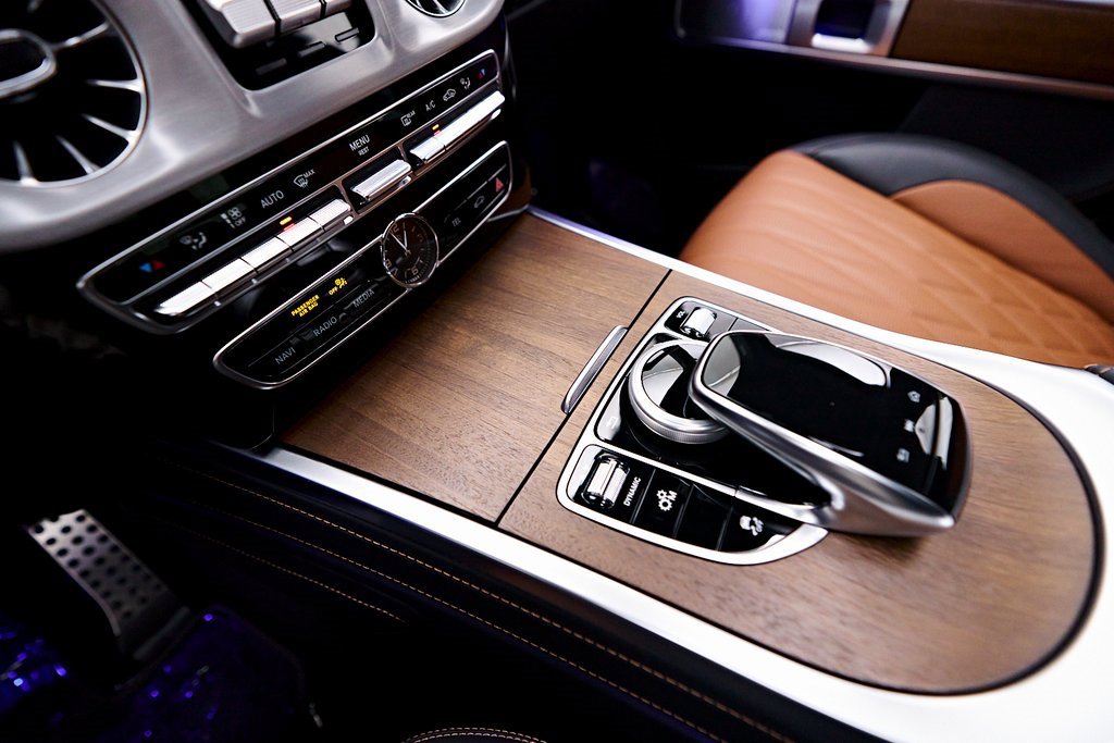 Used 2022 Mercedes-Benz G 550 image 64