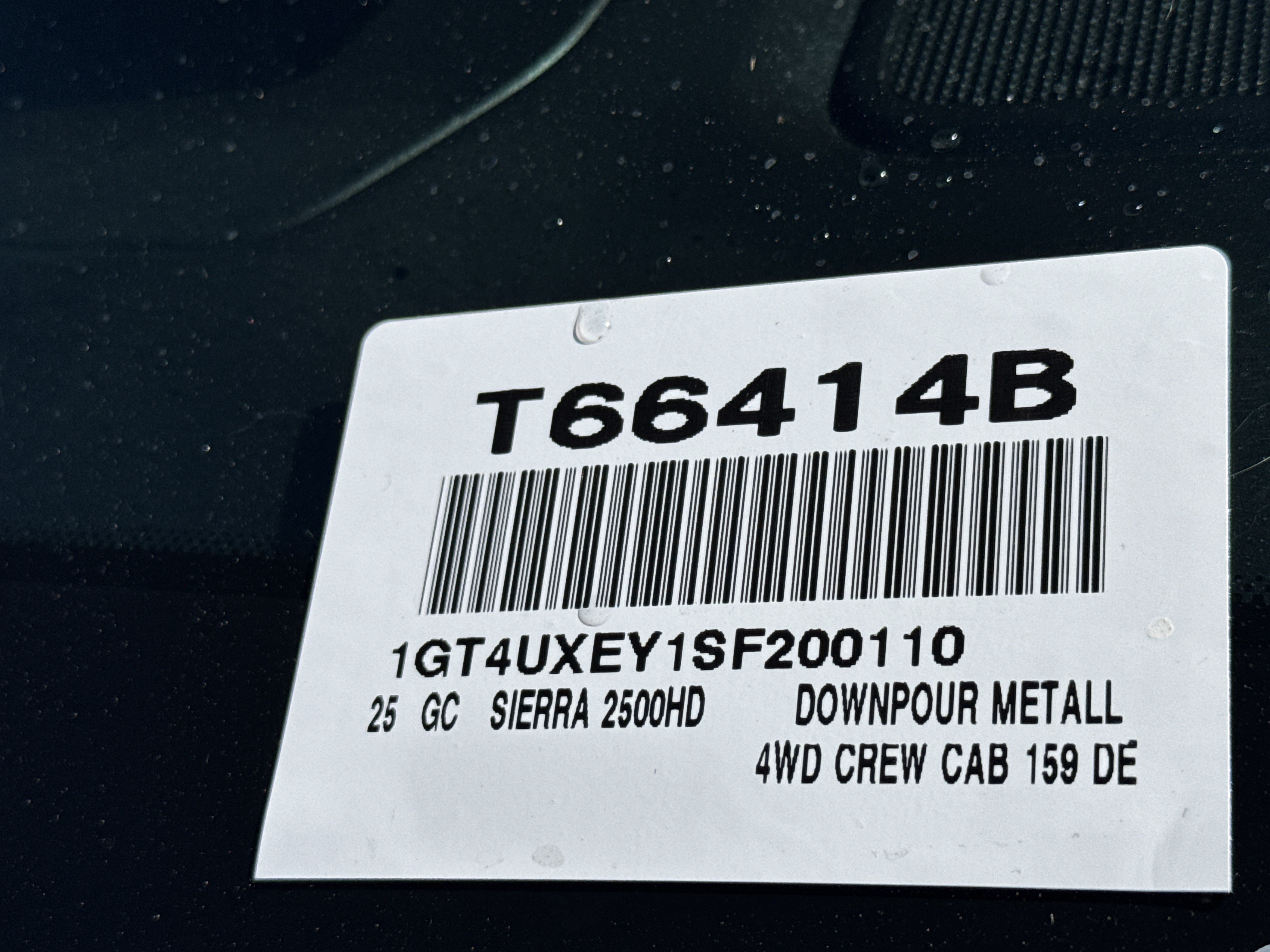 Used 2025 GMC Sierra 2500 Denali Ultimate AWD/4WD image 42