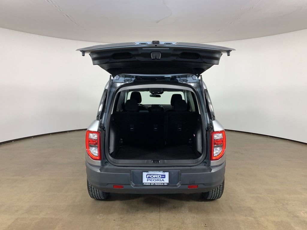 Used 2022 Ford Bronco Sport image 13