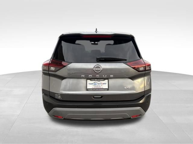 Used 2022 Nissan Rogue SV image 10