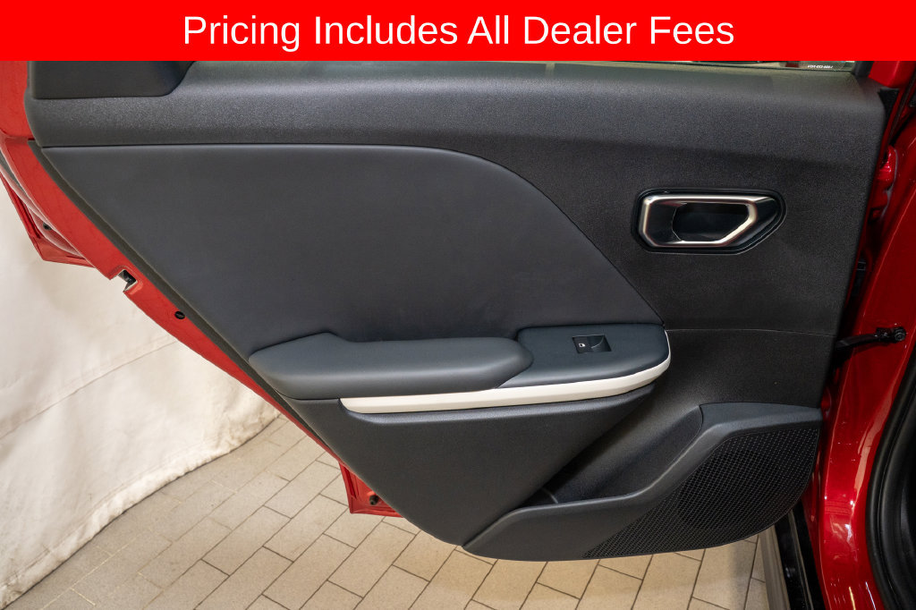 Certified 2025 Kia K4 EX w/ GT-Line Sunroof Package FWD image 10