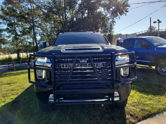 Used 2022 Chevrolet Silverado 3500 High Country AWD/4WD image 5