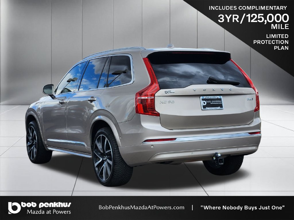 Used 2023 Volvo XC90 B6 Plus w/ Protection Package AWD/4WD image 27