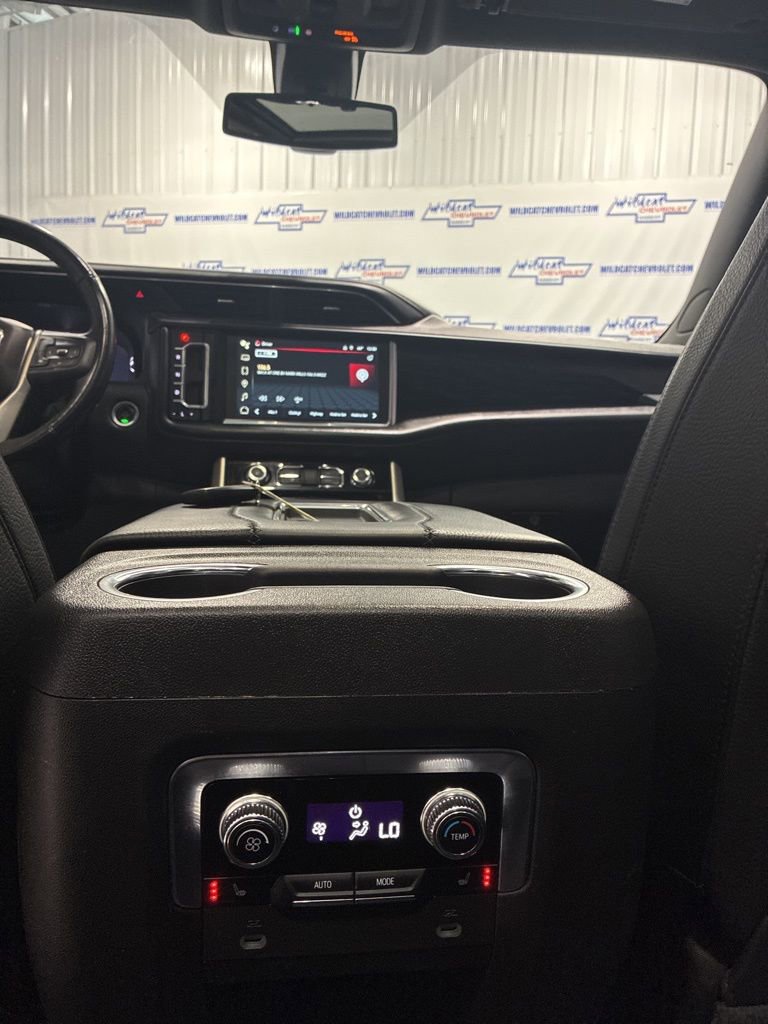 Used 2022 GMC Yukon Denali AWD/4WD image 48