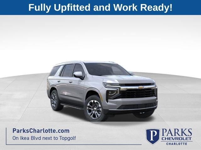 New 2026 Chevrolet Tahoe LS image 1