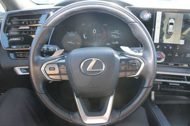 Certified 2025 Lexus RX 350 Premium FWD image 16
