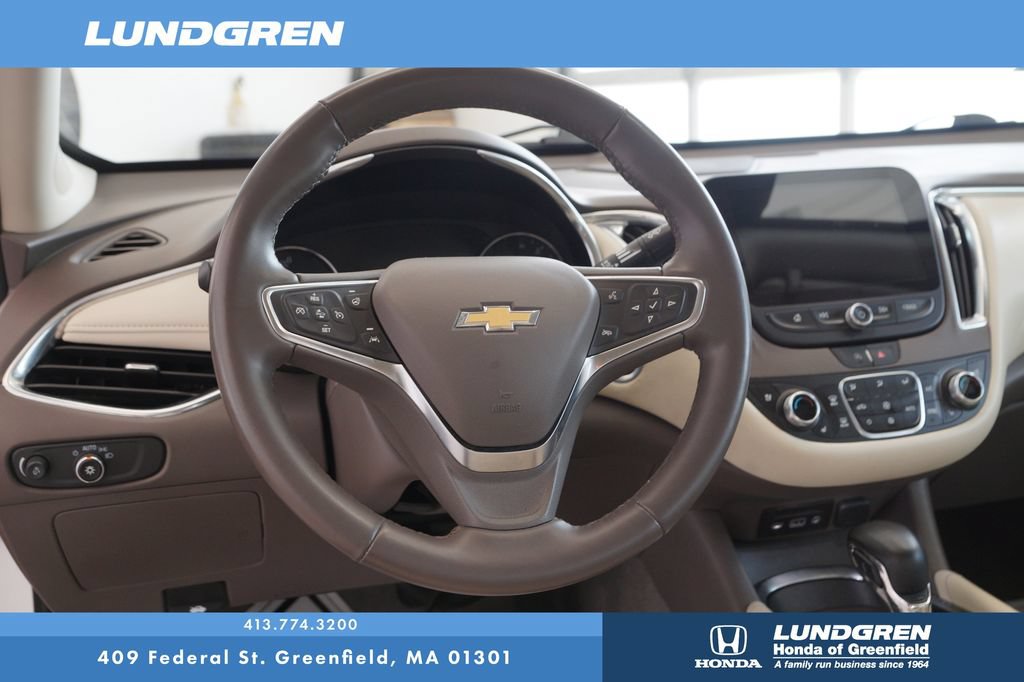 Used 2024 Chevrolet Malibu LT FWD image 17