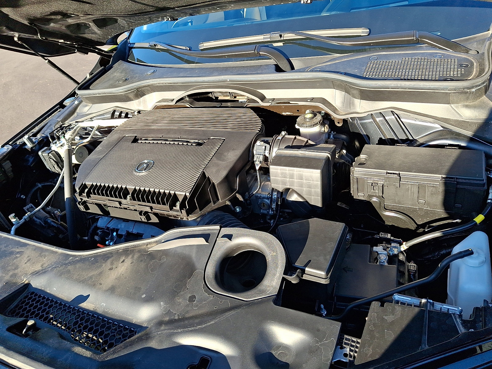 Used 2025 Acura MDX SH-AWD w/ Advance Package image 29