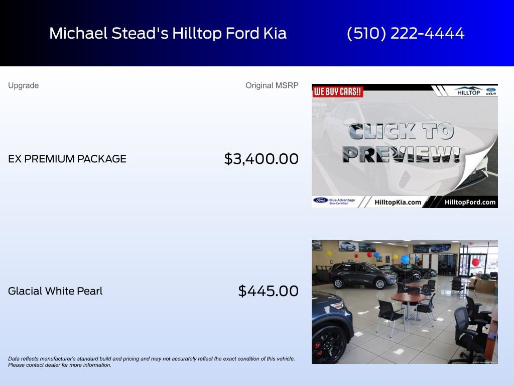 Used 2021 Kia K5 EX w/ EX Premium Package image 5