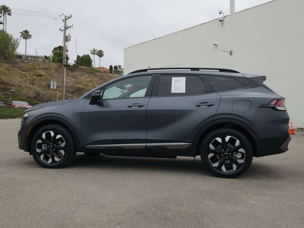 Used 2024 Kia Sportage X-Line AWD/4WD image 24