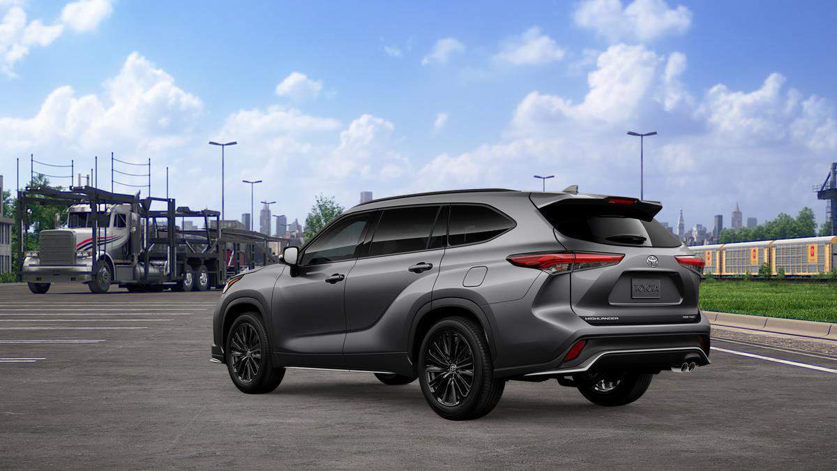New 2026 Toyota Highlander XSE AWD/4WD image 6