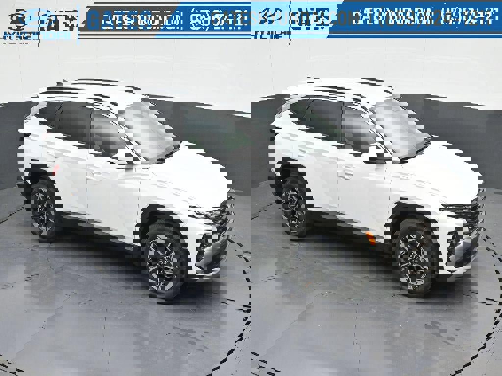 New 2025 Hyundai Tucson SEL image 41