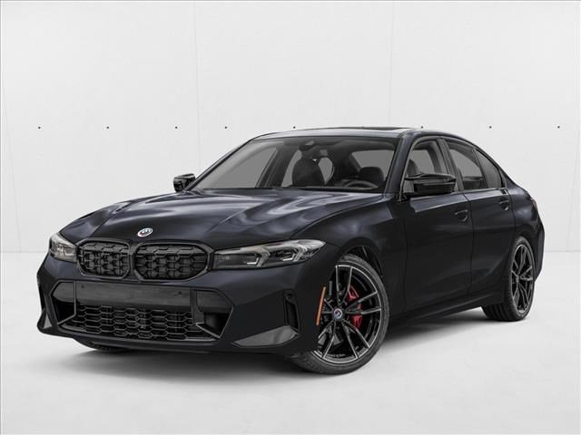 New 2026 BMW M340i xDrive w/ Premium Package AWD/4WD image 1