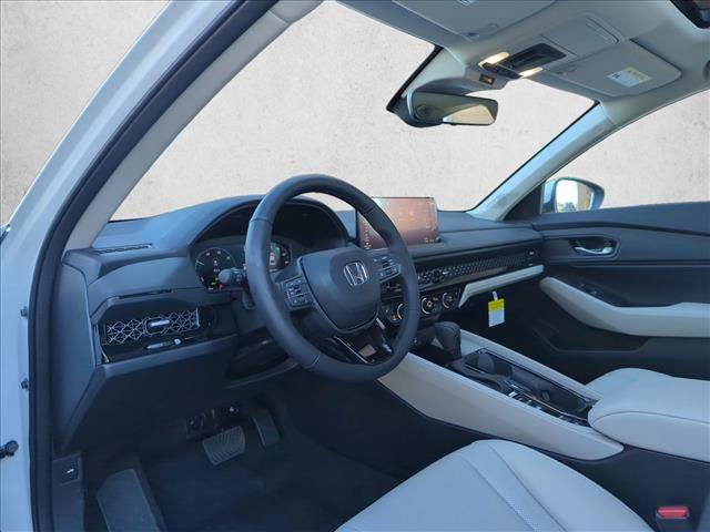 Certified 2025 Honda Accord EX-L video 2