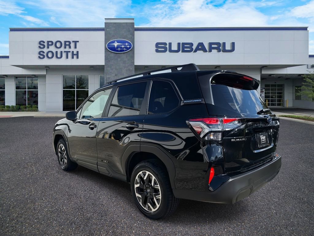 New 2025 Subaru Forester Premium image 5