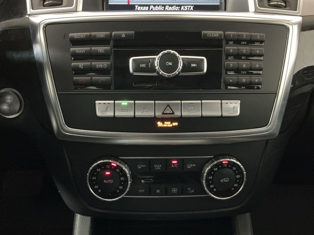 Used 2015 Mercedes-Benz ML 250 BlueTEC 4MATIC image 12