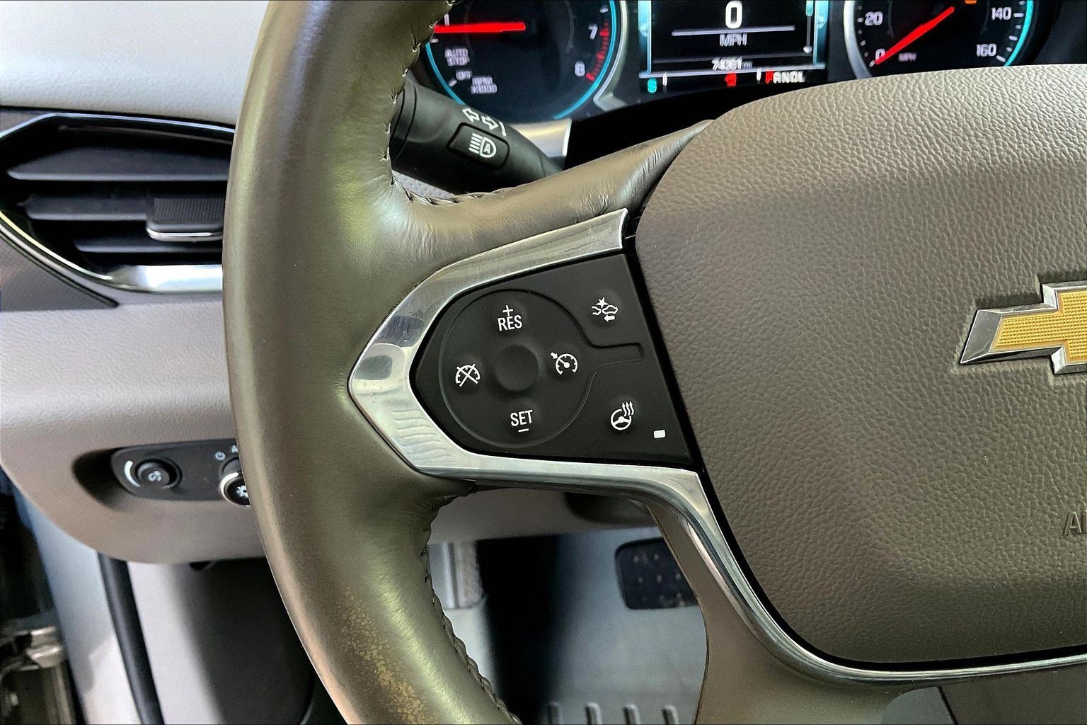 Used 2019 Chevrolet Traverse Premier AWD/4WD image 11