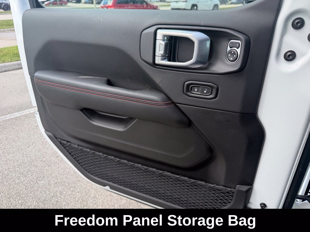 New 2027 Jeep Wrangler Rubicon AWD/4WD image 24