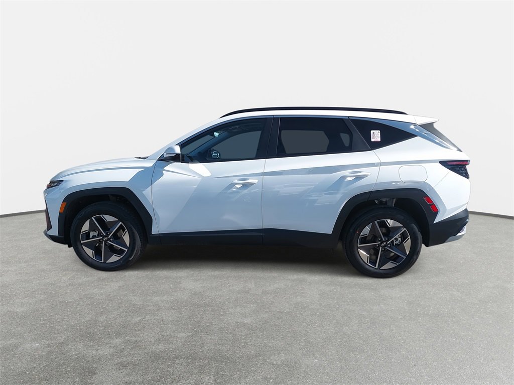 New 2025 Hyundai Tucson SEL image 8