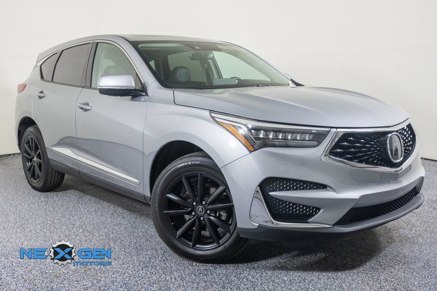 Used 2020 Acura RDX w/ Technology Package