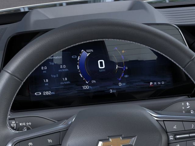 New 2026 Chevrolet Silverado EV LT AWD/4WD image 18