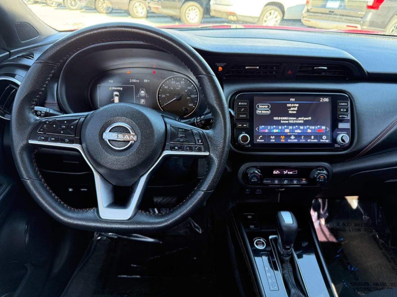 Used 2022 Nissan Kicks SR w/ Interior Electronics Package image 28