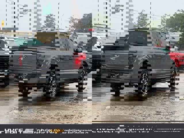 Used 2024 Ford F150 STX image 6