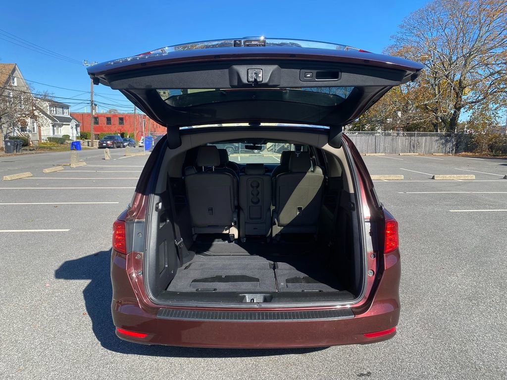 Used 2018 Honda Odyssey EX-L image 25