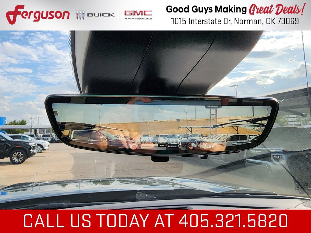 New 2026 GMC Sierra 1500 AT4 w/ AT4 Premium Package AWD/4WD image 35
