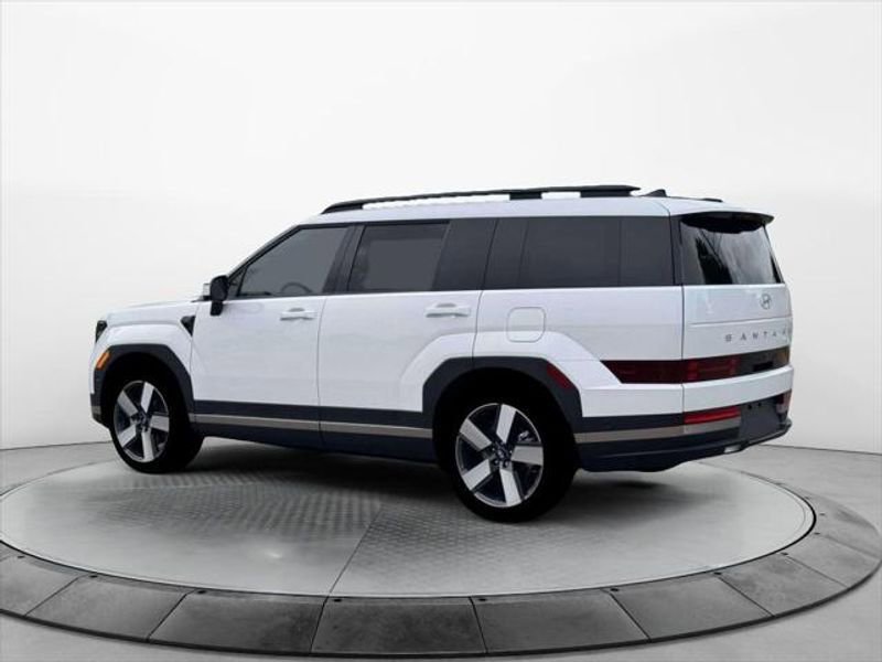 New 2026 Hyundai Santa Fe Limited image 4