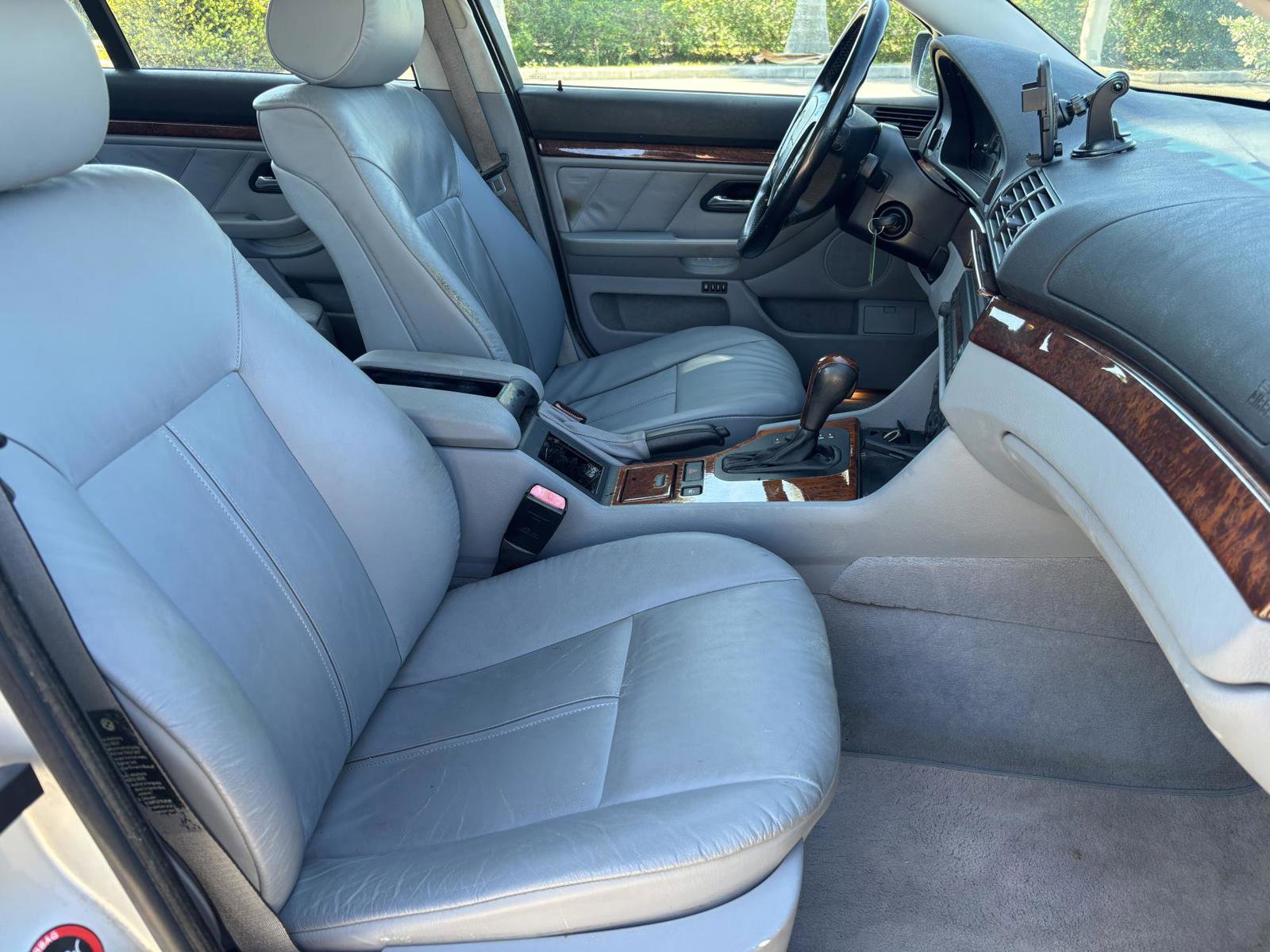 Used 1999 BMW 528i Sedan RWD image 25