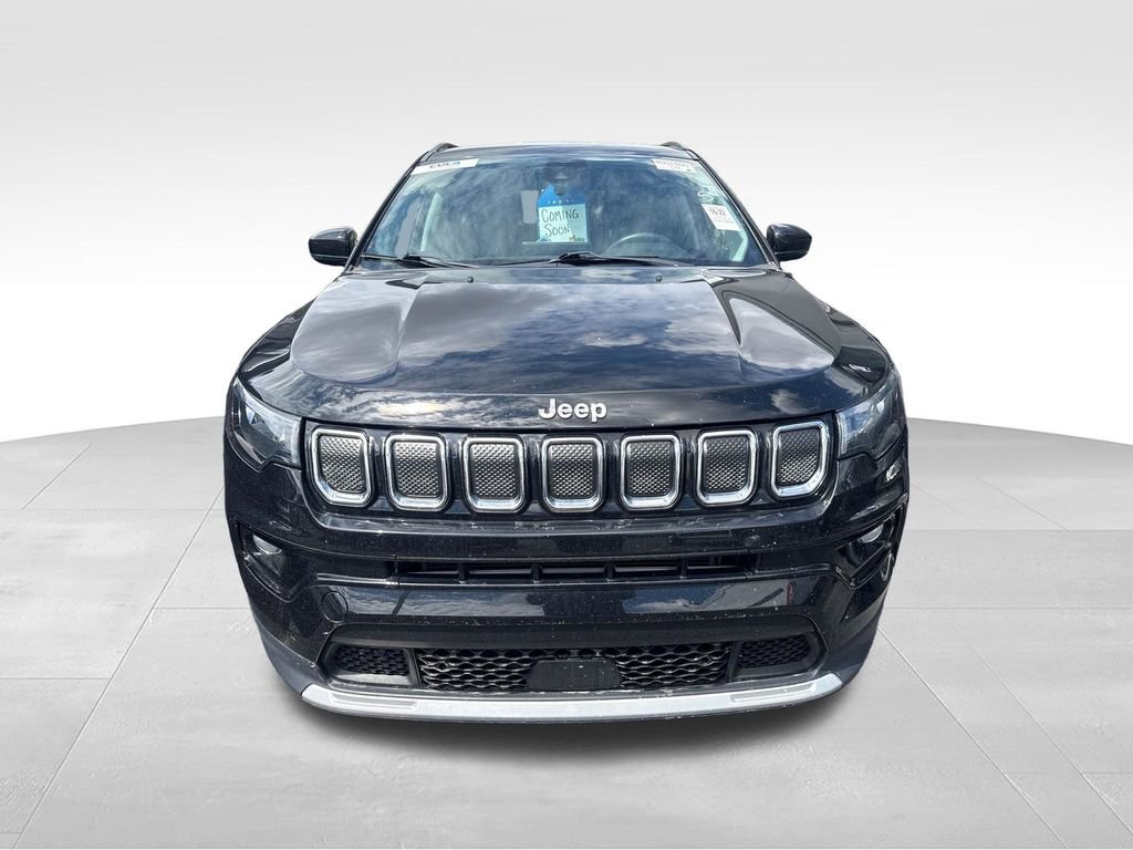 Used 2022 Jeep Compass Limited AWD/4WD image 6