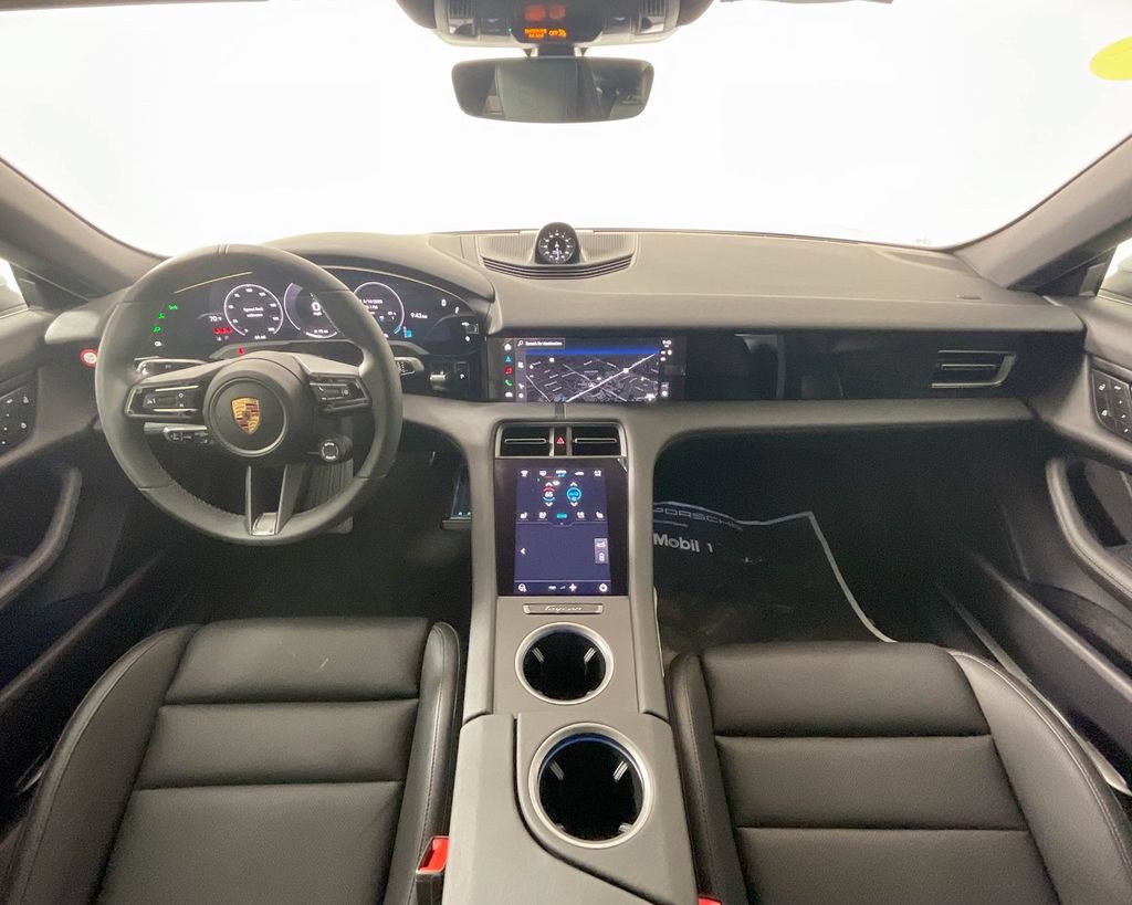 Certified 2025 Porsche Taycan RWD image 13