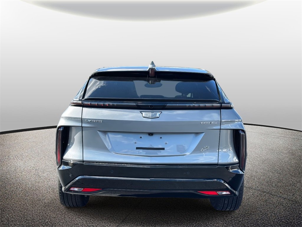 New 2026 Cadillac Lyriq Premium Sport image 3
