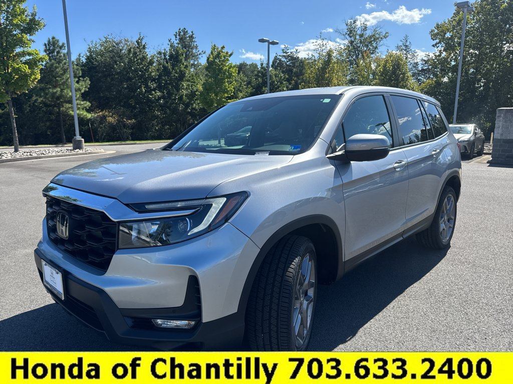Certified 2023 Honda Passport EX-L image 3