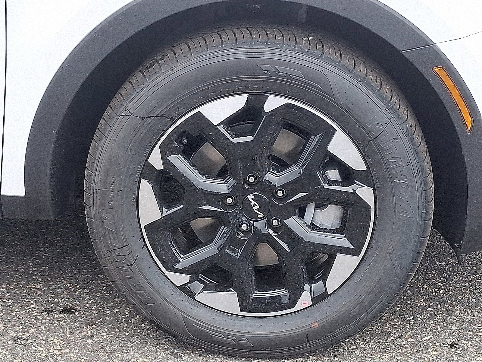 New 2026 Kia Sorento S FWD image 5