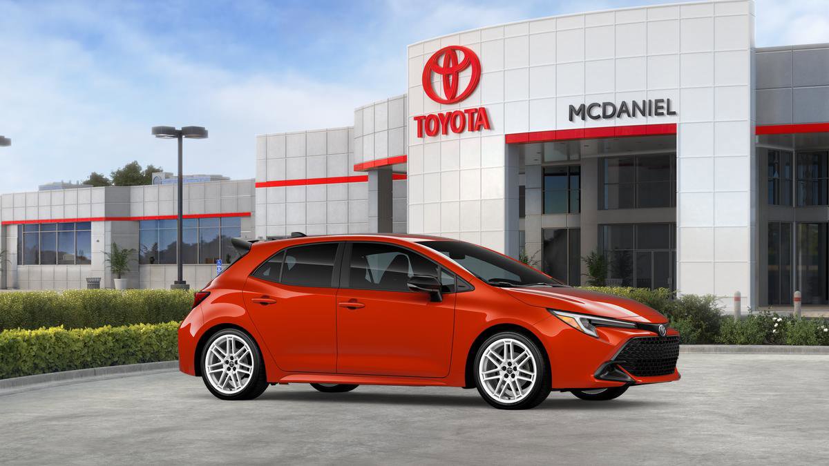 New 2026 Toyota Corolla SE FWD image 29