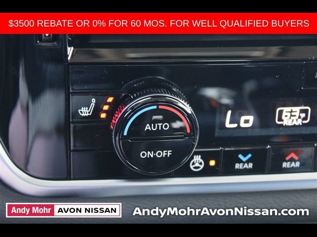 New 2026 Nissan Rogue Platinum w/ Platinum Premium Package AWD/4WD image 30