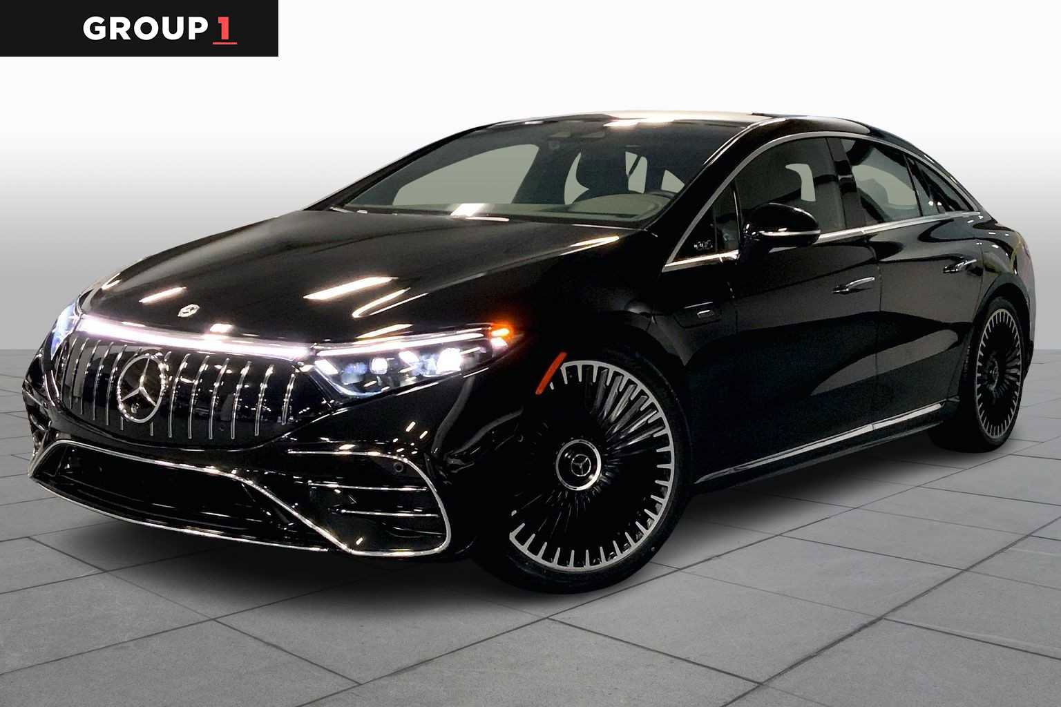 Certified 2023 Mercedes-Benz EQS AMG AMG EQS image 1