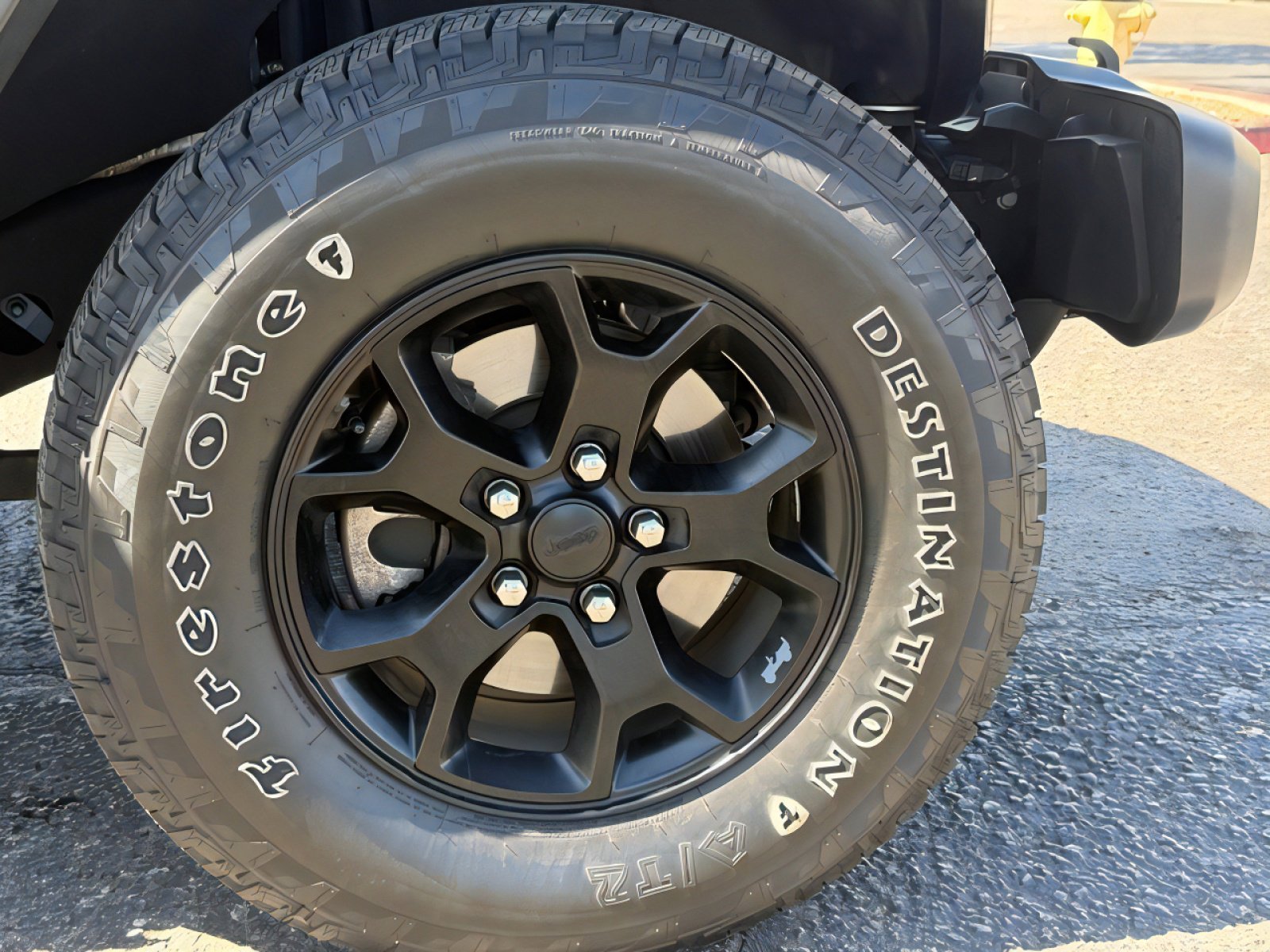 Used 2021 Jeep Wrangler Unlimited Sport image 9