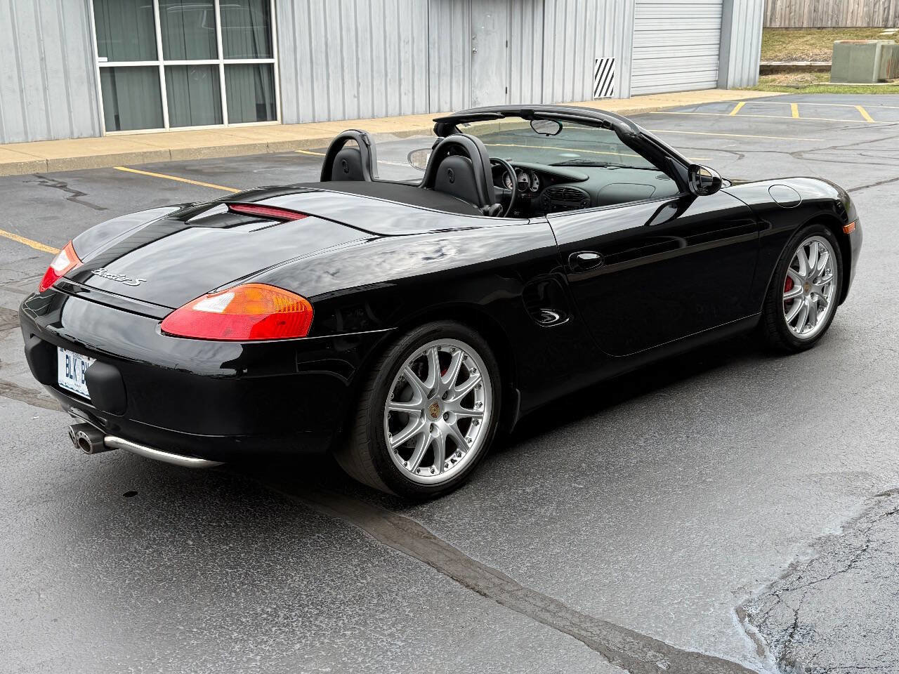 Used 2002 Porsche Boxster S image 6