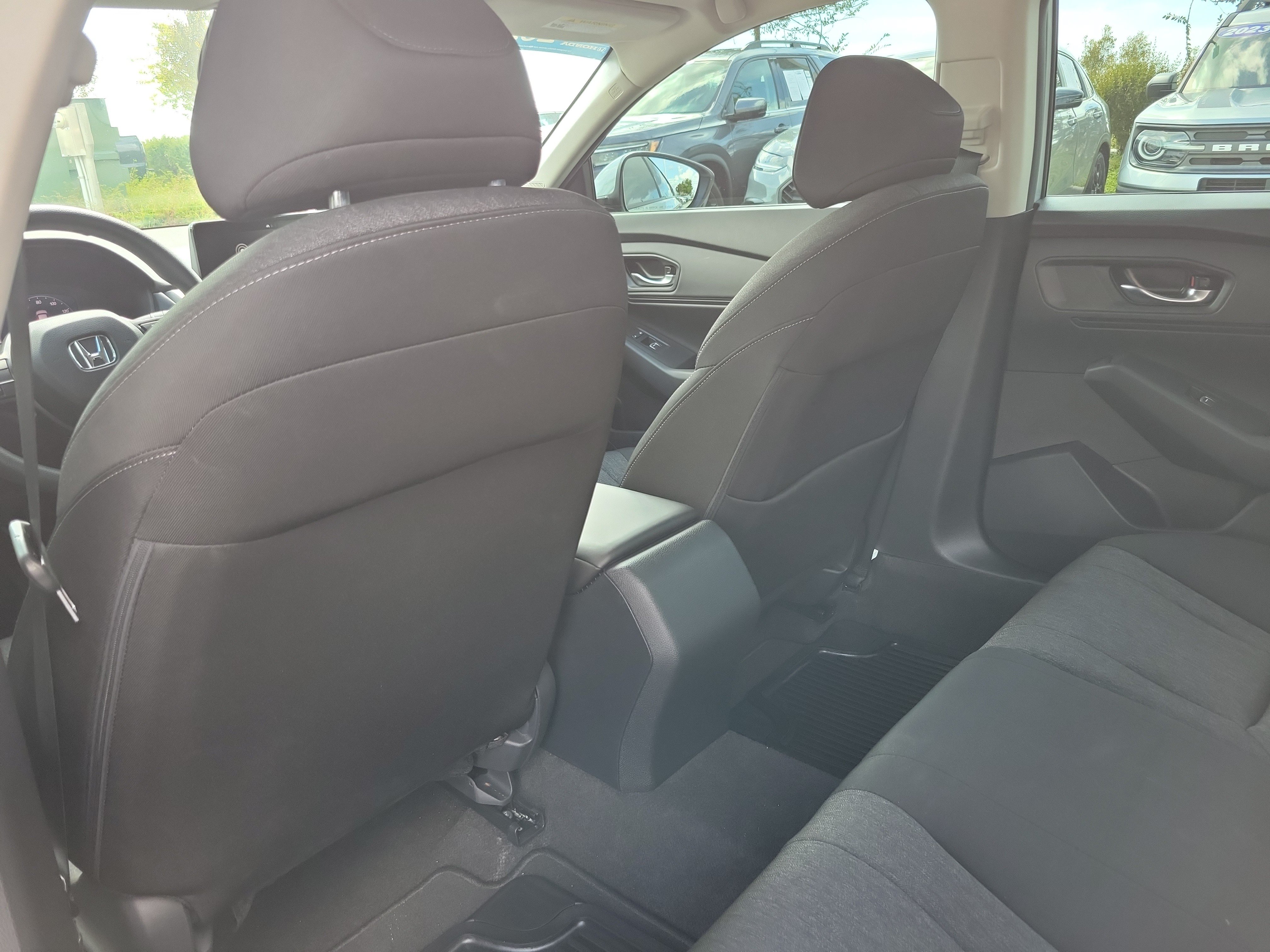 Certified 2024 Honda Accord EX image 14